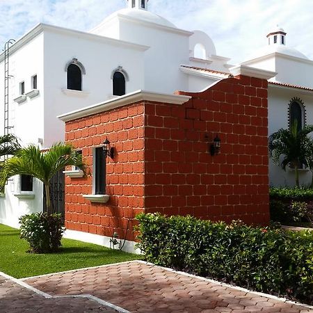 B&B Villa Hibiscus 普拉亚卡门 外观 照片