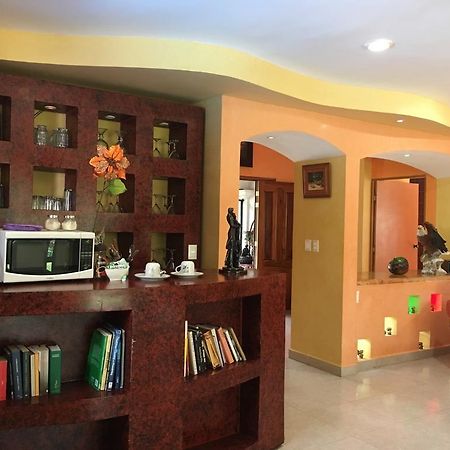 B&B Villa Hibiscus 普拉亚卡门 外观 照片
