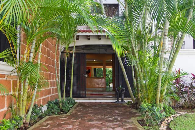 B&B Villa Hibiscus 普拉亚卡门 外观 照片
