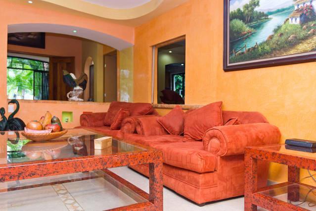 B&B Villa Hibiscus 普拉亚卡门 外观 照片