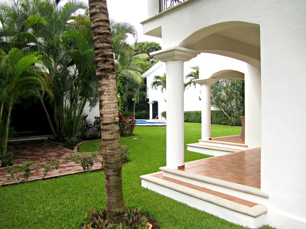 B&B Villa Hibiscus 普拉亚卡门 外观 照片