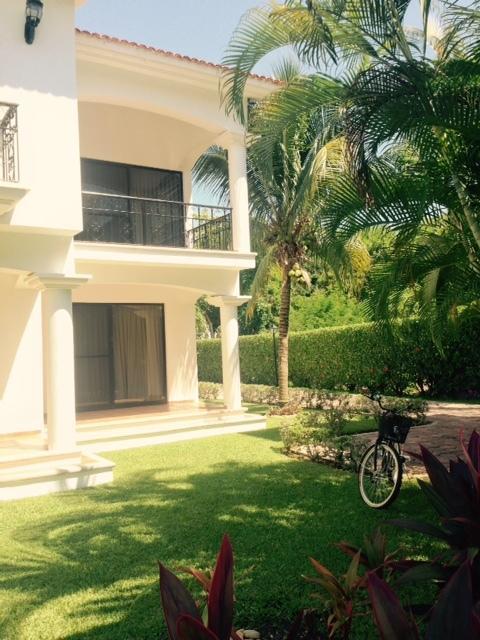 B&B Villa Hibiscus 普拉亚卡门 外观 照片