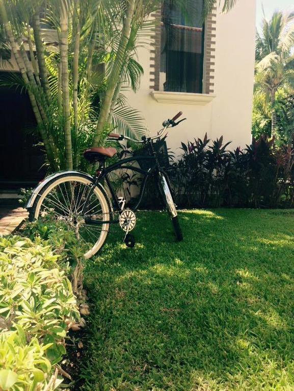 B&B Villa Hibiscus 普拉亚卡门 外观 照片