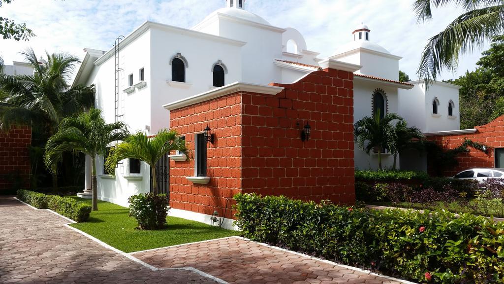 B&B Villa Hibiscus 普拉亚卡门 外观 照片