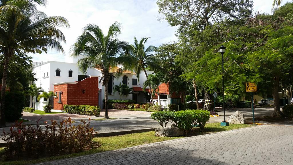 B&B Villa Hibiscus 普拉亚卡门 外观 照片