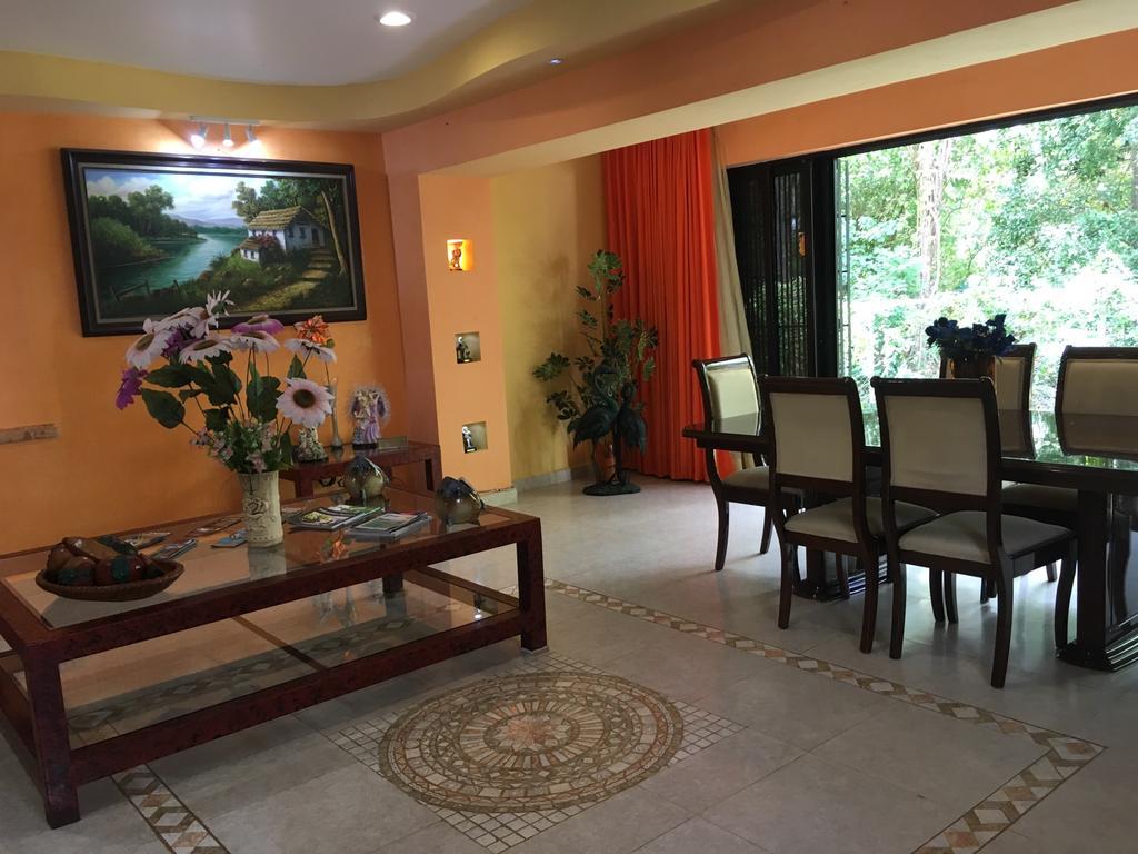 B&B Villa Hibiscus 普拉亚卡门 外观 照片