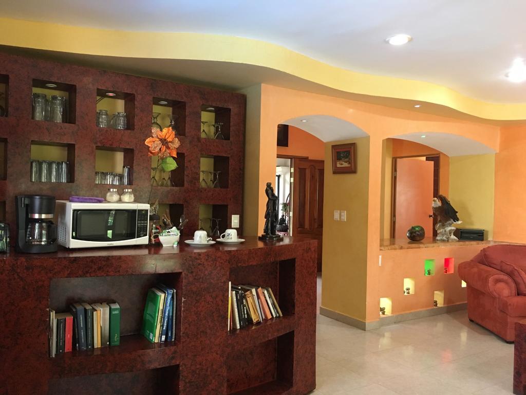 B&B Villa Hibiscus 普拉亚卡门 外观 照片