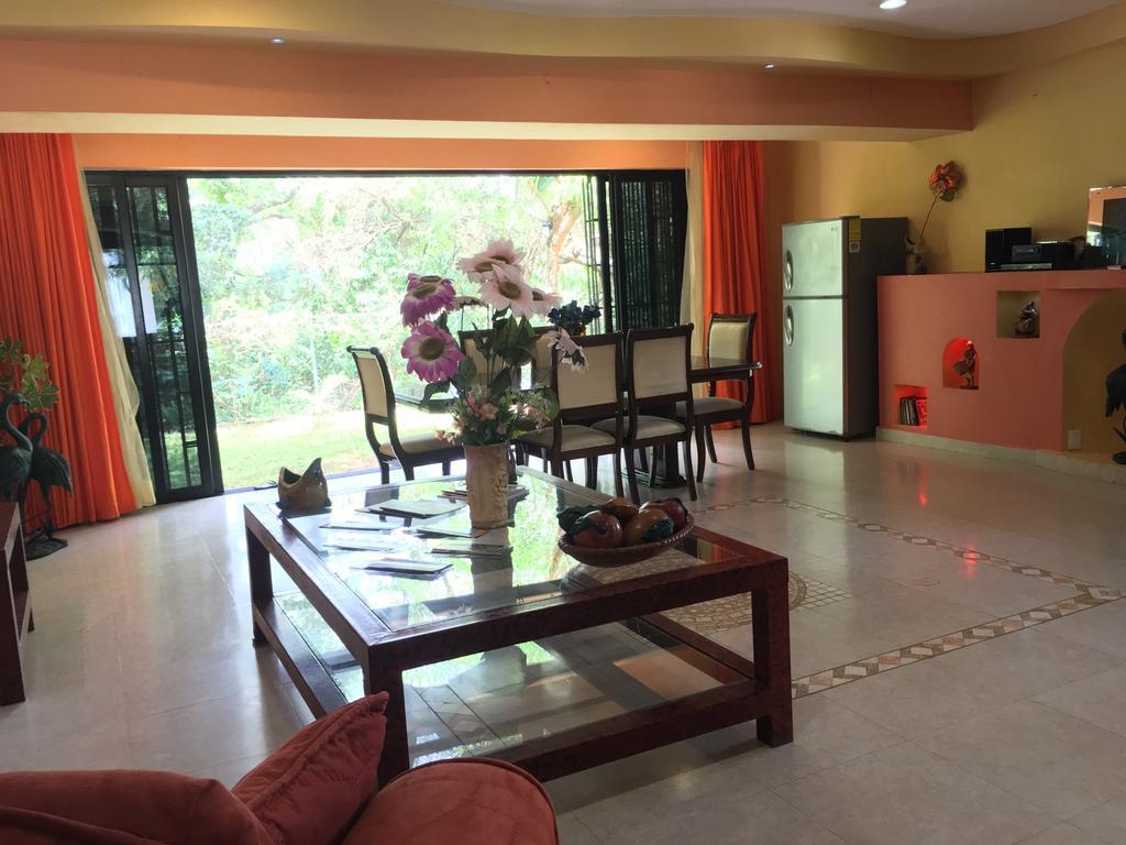B&B Villa Hibiscus 普拉亚卡门 外观 照片
