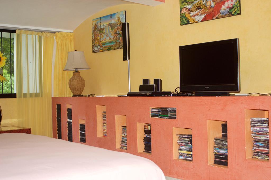 B&B Villa Hibiscus 普拉亚卡门 外观 照片
