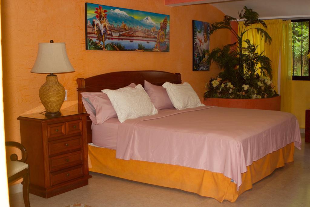 B&B Villa Hibiscus 普拉亚卡门 外观 照片