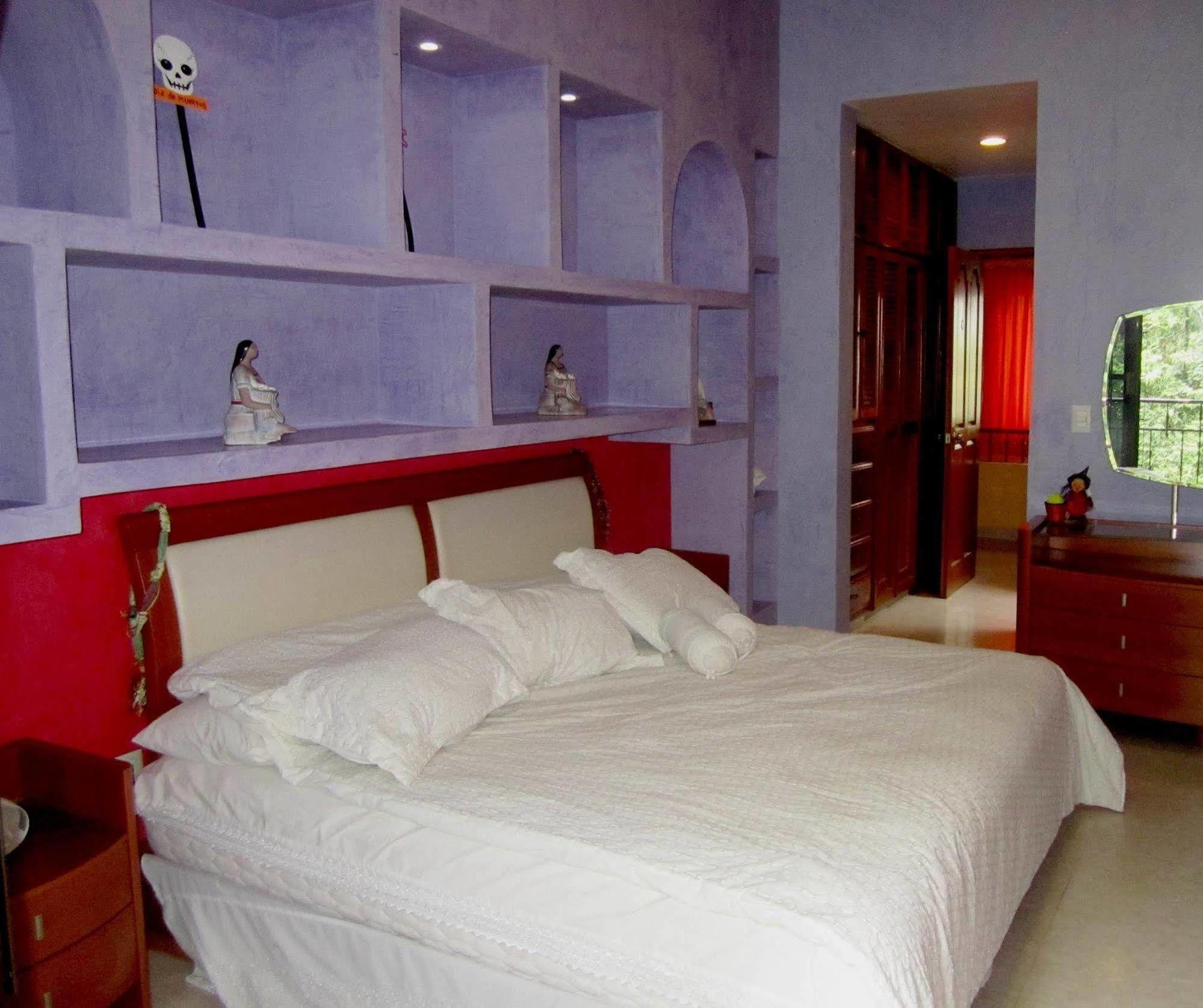 B&B Villa Hibiscus 普拉亚卡门 外观 照片