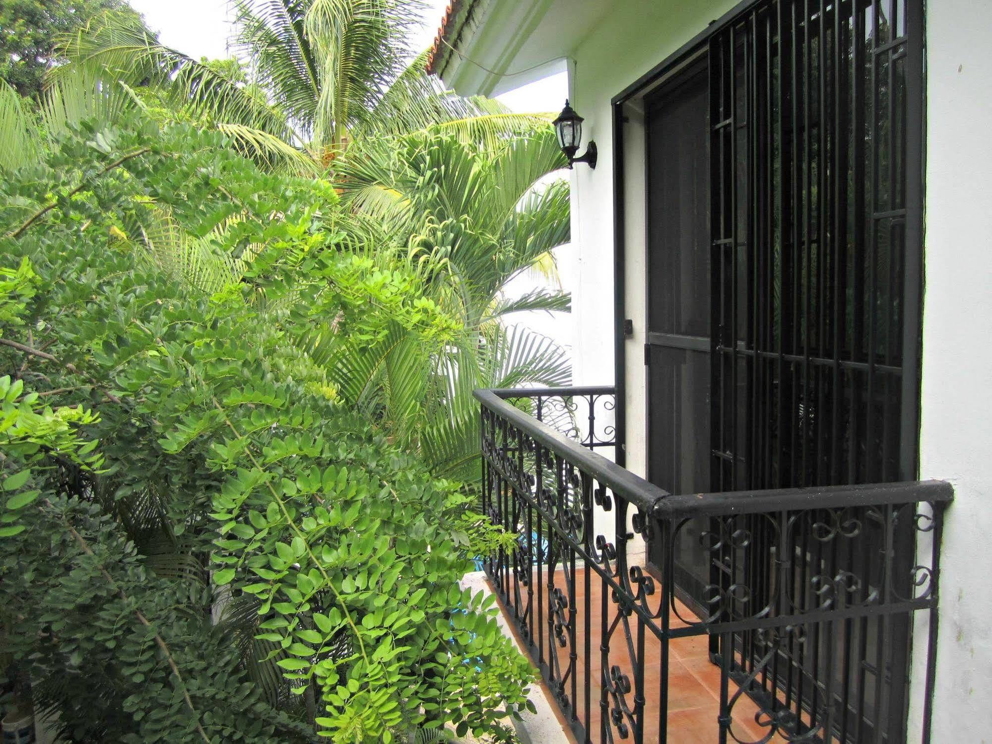 B&B Villa Hibiscus 普拉亚卡门 外观 照片