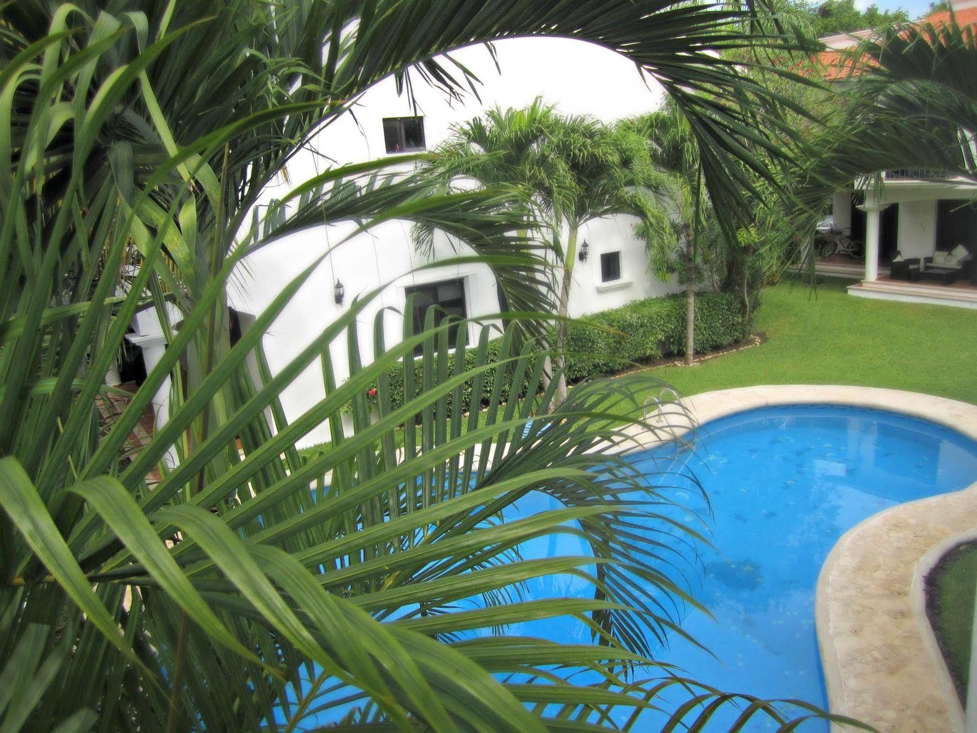 B&B Villa Hibiscus 普拉亚卡门 外观 照片